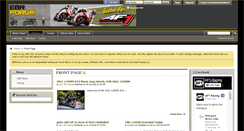 Desktop Screenshot of ebrforum.com